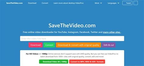 10 Best Tools Like 9xbuddy to Save Video Online .